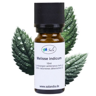 Sala Melissenöl indicum ätherisches Melisse Öl naturrein 10 ml