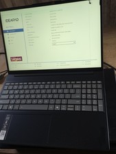 Lenovo IdeaPad Slim 3 15IRH10R 15.3" FHD Touch Core 5 210H 16GB 1TB SSD Lcd1