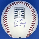 Greg Maddux Signed Autographed Hall Of Fame MLB HOF Baseball w/ Beckett COA