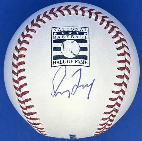 Greg Maddux Signed Autographed Hall Of Fame MLB HOF Baseball w/ Beckett COA