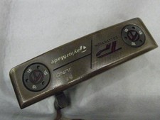 TaylorMade TP COLLECTION PATINA JUNO RH Putter 34in 553g 6318