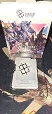 Gundam Card Game ST08 Flash of Radiance Starter Deck BRICK ONLY