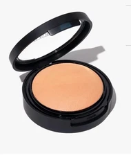 Laura Gellar Double Take Baked Full Coverage Foundation Medium Matte Finish