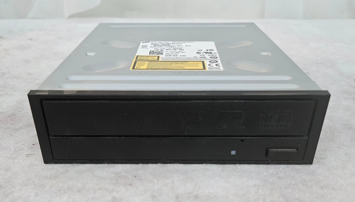 Hitachi DVD-RW Dual Layer DVD + R Dual Layer CD, DVD & Blu-ray