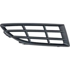DIEDERICHS 7801747 Lüftungsgitter, Stoßstange links für SKODA ROOMSTER (5J7)