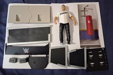 WWE Elite Collection Shane McMahon Action Figure (2021 Release Black Hair) LOOSE