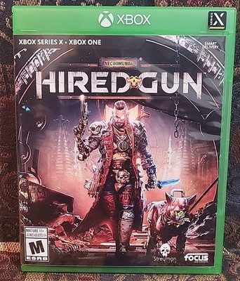Necromunda: Hired Gun - Xbox One - Series X