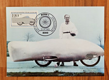 BRD Bund - BMW Weltrekordmaschine 1936 Nr. 11/1983 # 5033.