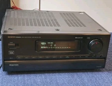 Onkyo Integra TX-SV919THX Audio Video Control Tuner Amplifier AMP |Sound Tested 