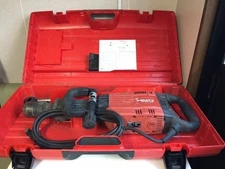 HILTI TE905-AVR Demolition Hammer Concrete Breaker Powerful Tool Tested USED