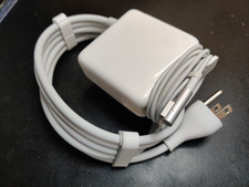 Replacement 60W Magsafe AC Adapter for Macbook Pro — A1184/A1330/A1344/A1435