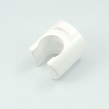 Mira 300, 400, Reflex EV Shower Head Holder Clamp (End Only) - White - 288.56
