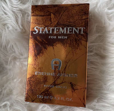 Etienne Aigner Statement After Shave für Herren 125ml Men