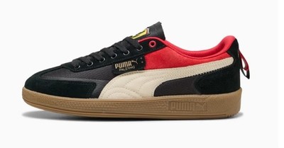PUMA Scuderia Ferrari PalermoMen's Sneakers. SIZE 9