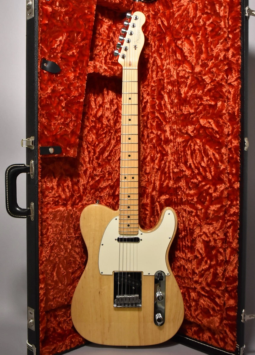 Las mejores ofertas en Fender American Standard Telecaster