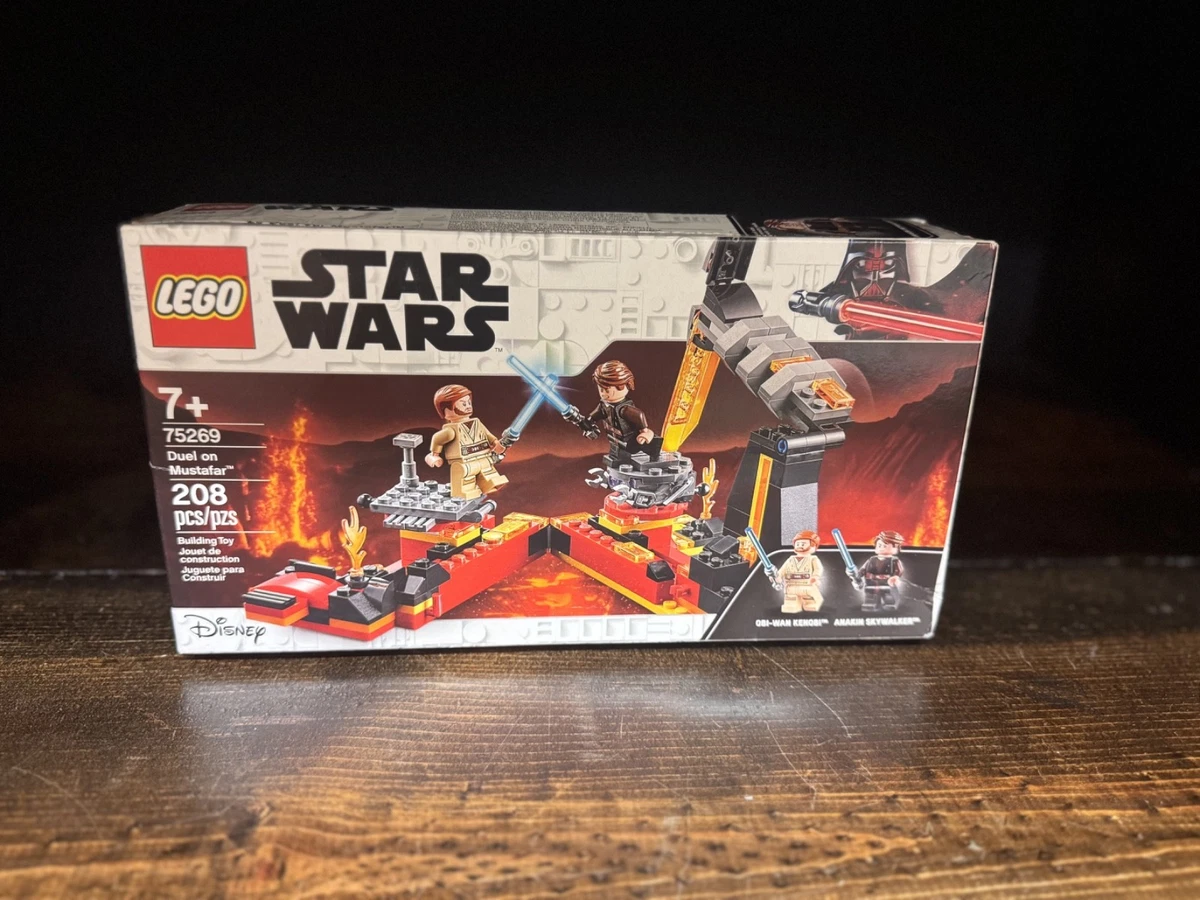 Preços baixos em Conjuntos e pacotes completos Duel on Mustafar