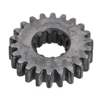 Festrad 22 ZäHne 3. / 4. Gang 3- / 4-Gang-Getriebe FüR Simson S51, S53, S70, S83