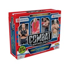 2025 Panini Combat Anthology Checklist Guide in-content 9