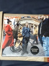 Personally Signed Johnny Marr The Age Of Everything Cd Smiths Rare One Off Personally Signed Johnny Marr The Age Of Everything Cd Smiths Rare One Off
