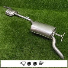 Pot d'échappement Mercedes 220