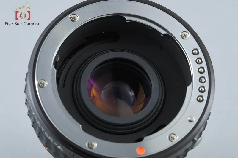 PENTAX REAR CONVERTER-A 1.4X-S [Very Good] - Image 2 of 4