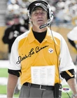 Dick LeBeau Pittsburgh Steelers Autographed Signed 8x10 Photo PSA/DNA COA HOF 12