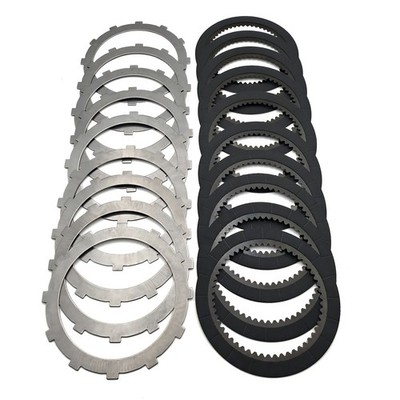 NP246 / NP236 / NP136 1998-2007 Chevy/GMC Clutch Pack , NP246-CLP