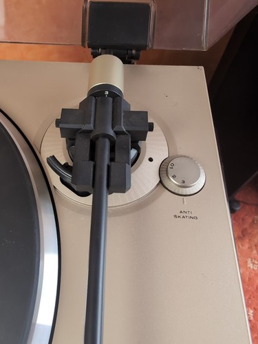 Vintage Marantz TT120 Turntable Record Player Synchro Drive Spares Repairs K775 - Picture 6 of 10