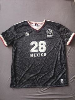 Böhse Onkelz Mitten Unter Euch Tour 2026 Mexico Trikot XL