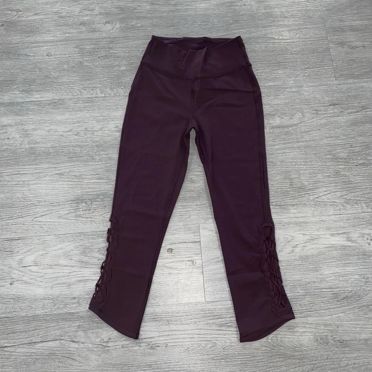 Lululemon Regular Size 4 Leggings for Women for sale | eBay