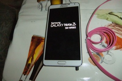 Samsung Galaxy Note 3 SM-N9005 32GB Smartphone