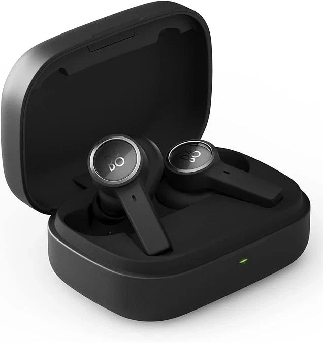 Bang & Olufsen Beocom EX UC Bluetooth Kopfhörer Schwarz In Ear kabellos ANC - Bild 2 von 4
