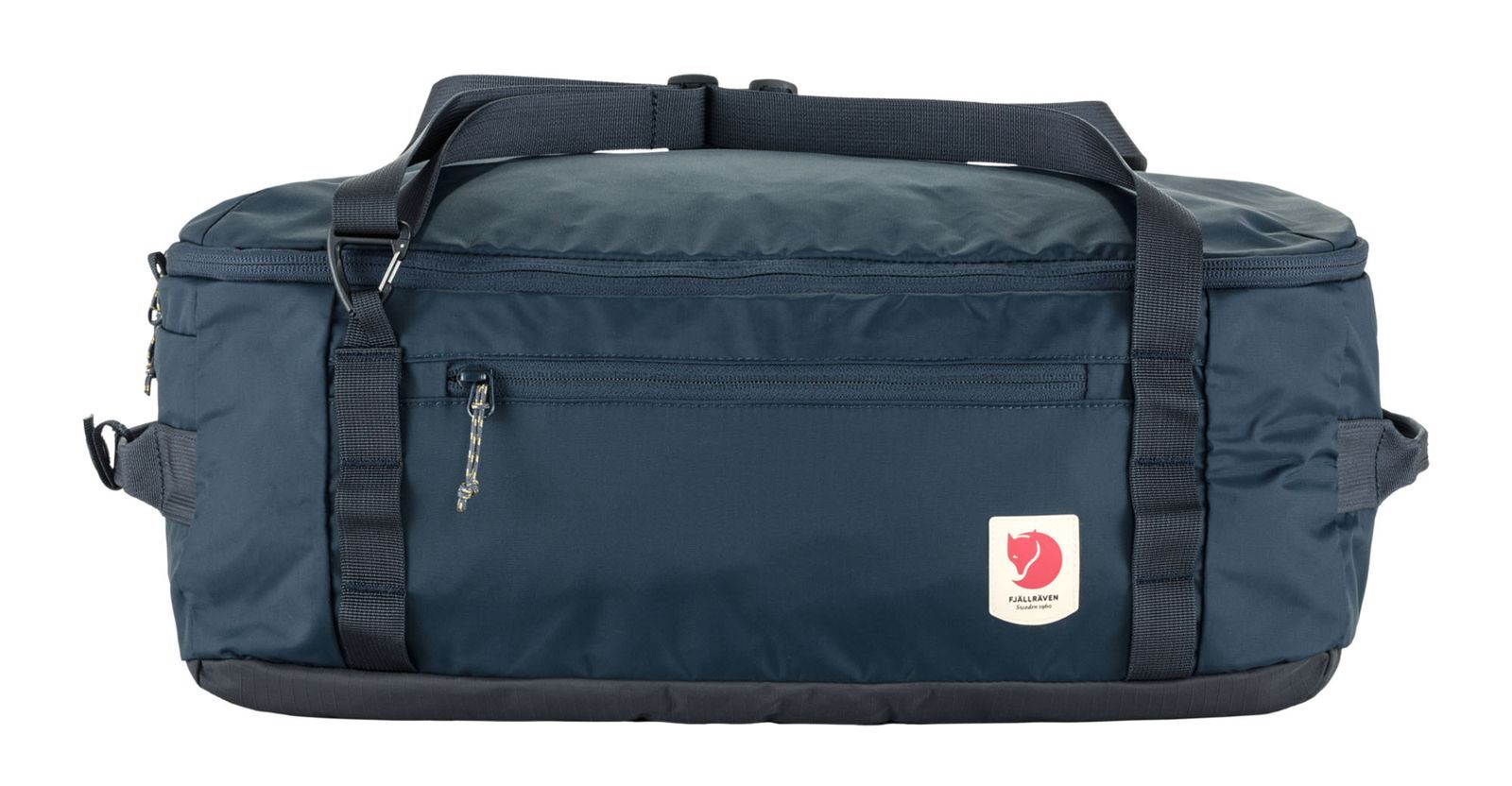 Fjällräven travel bag High Coast Duffel 22 Navy
