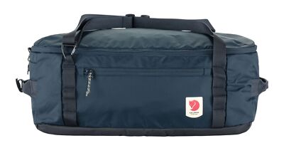Fjällräven High Coast Duffel 22 Reisetasche Sporttasche Tasche Navy dunkelblau