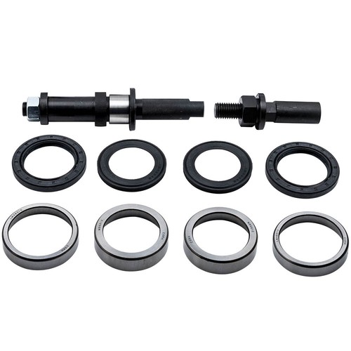 2x Inner Wheel Bearings and Races For Corvette 1963-82 Spindle Knock Out Tool - Picture 2 of 7