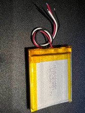 ORIGINAL 950 mAH 3.7v BATTERY FOR RAND MCNALLY TND-520