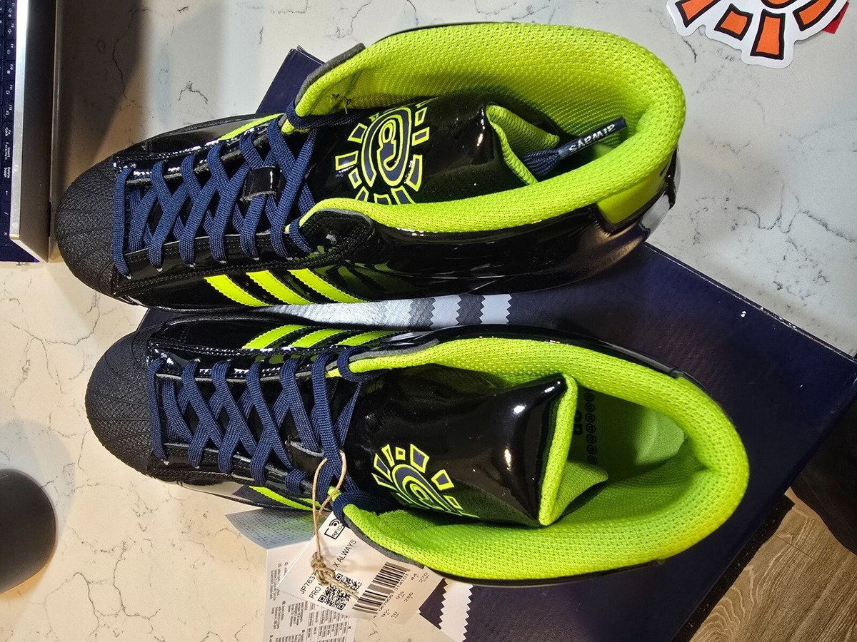 adidas Pro Model ADV x Always Do What You Should Do Men\'s Black Shoes JP7637 Adidas Pro Model x Always  main image 2