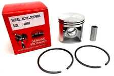 McCULLOCH EAGER BEAVER PM 605 Piston Kit 46mm #219269