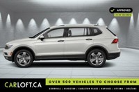 2020 Volkswagen Tiguan Comfortline | APPLE CARPLAY | HEATED SEATS |
