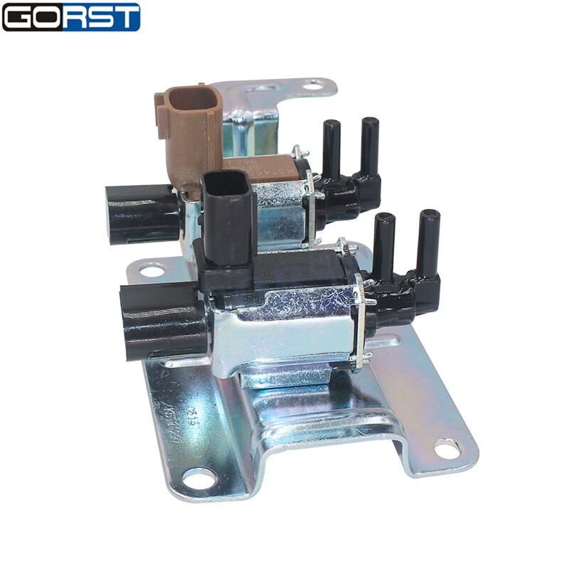 Intake Manifold Vacuum Runner Solenoid Valve K5T46597 For Ford Mazda 3 5 6 CX7 eBay