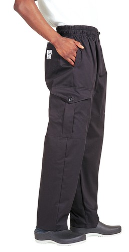 Dennys Le Chef Combat Chef Trousers 