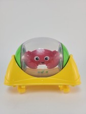 Baby Einstein REPLACEMENT Spin Crab Toy Neptune Ocean Discovery Jumper Spinner