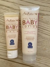 Shea Moisture Oat Milk Rice Water Baby Extra Comforting Lotion,Sealed Baby Balm