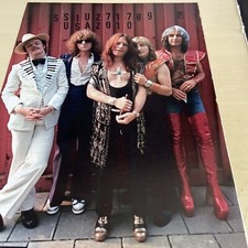 MOTT THE HOOPLE / SIOUXSIE SIOUX  HER SPELL  ORIGINAL ADVERT/ POSTER/CLIPPING