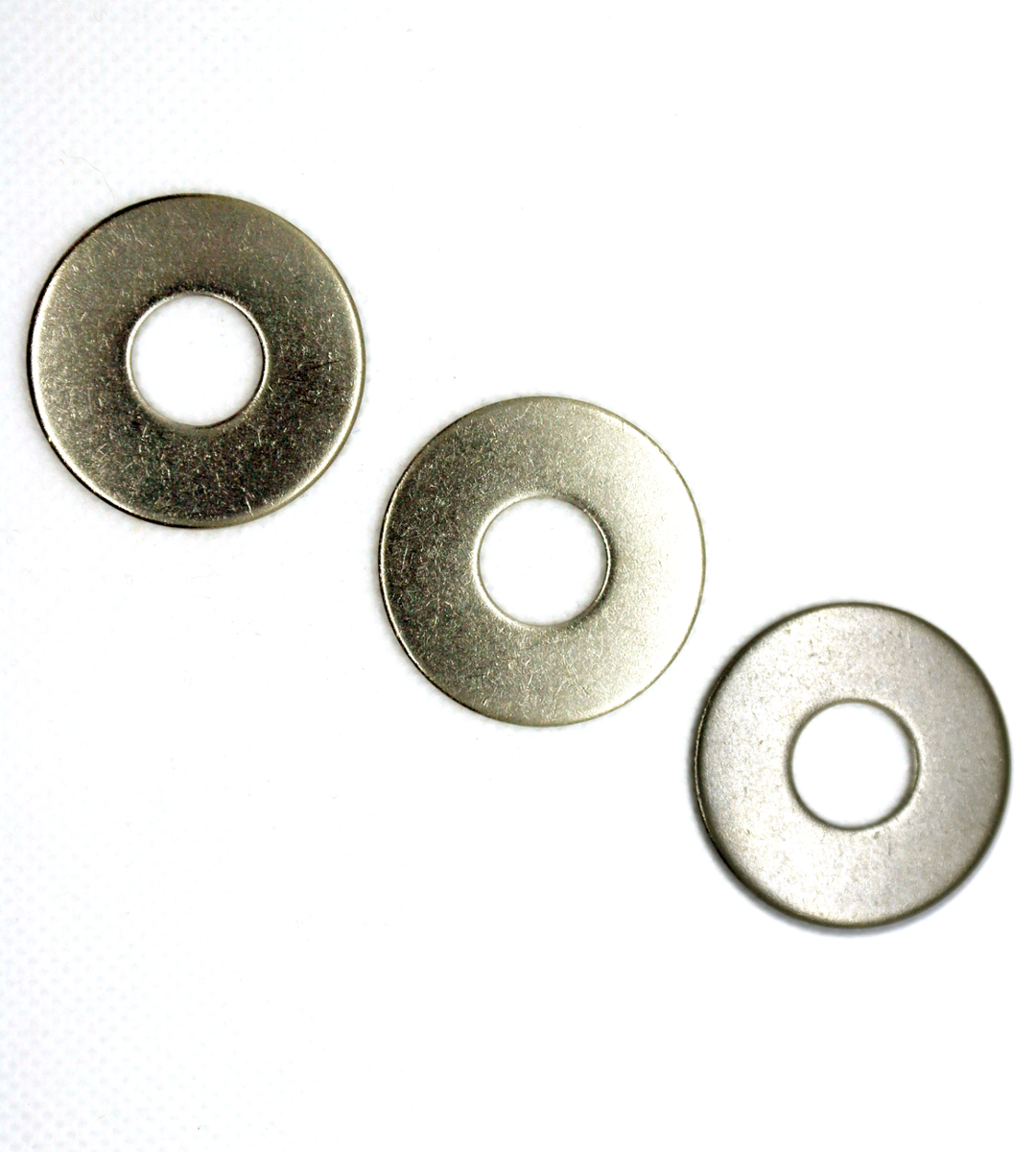 Rondelle Di Riparazione In Acciaio Inox A2 Per Parafango/penny - Misure - Foto 2