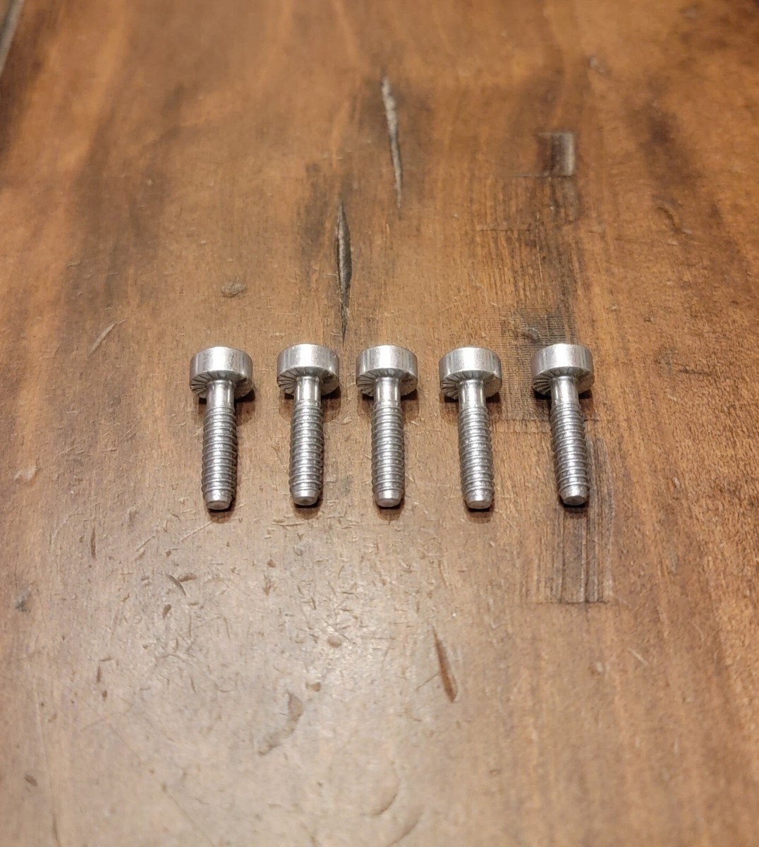 STIHL (5) Self Tapping Screws D5x20 9075-478-4136 Genuine OEM | eBay