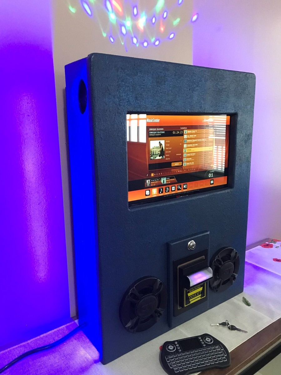 ギター ANDORA'S BOX ADB-1.0 ギター ANDORA'S BOX ADB-1.0 Jukebox music machine Rockola