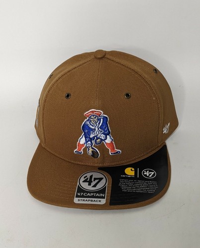47 Brand x Carhartt NEW ENGLAND 