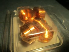 (5) Blackstone® 0.038, 40A Air/Nitrogen Nozzle Suitable for Hypertherm® Max100