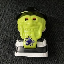 1998 McDonalds Happy Meal Halloween Toy Candy Monster Dispenser Hamburgler